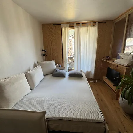 L'Atypique - Centre Chamonix Appartement Buitenkant foto
