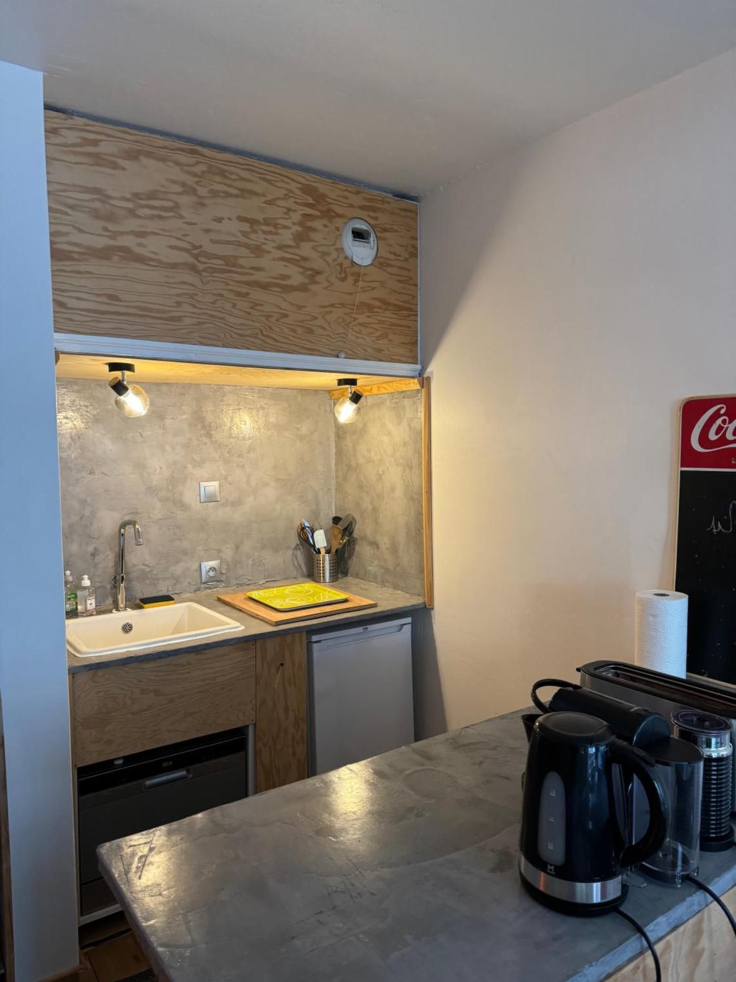 Apartamento L'atypique - Centre